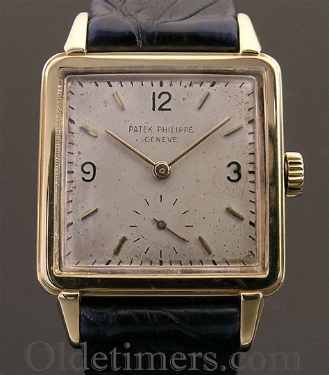 vintage patek philippe watch|patek philippe 1940s watches.